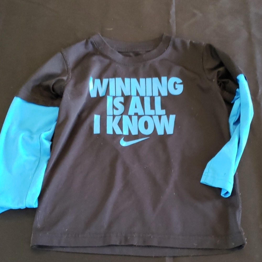 Boys Nike Shirt